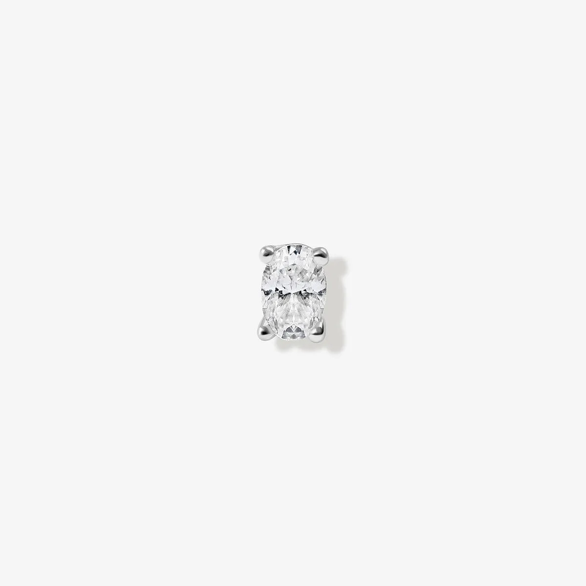 Maali oval piercing sold by Adornmonde product image thumbnail 4