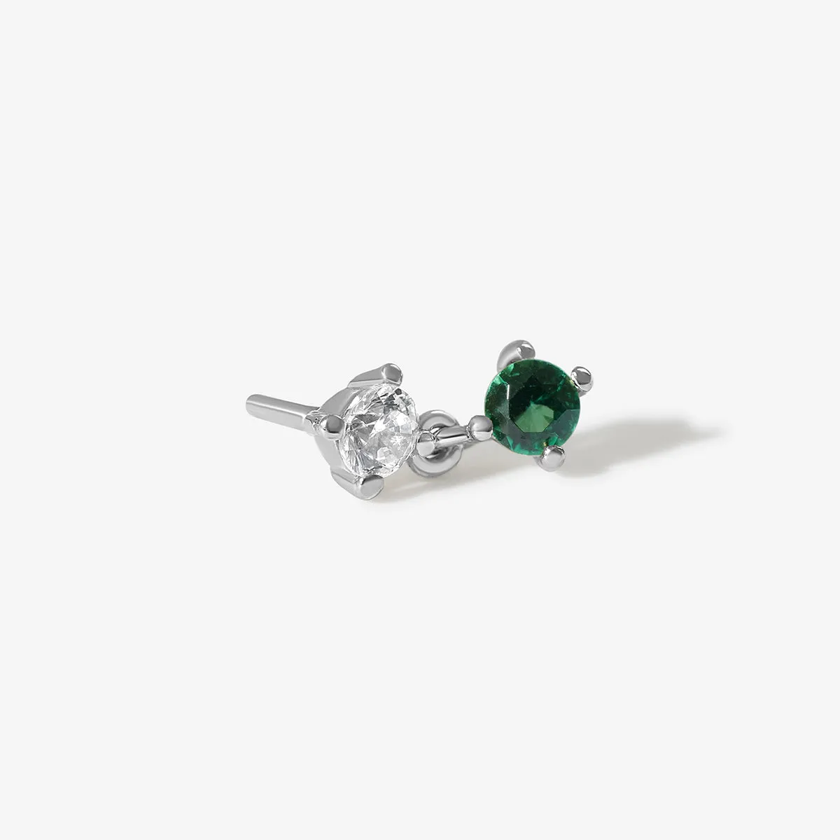 Bell piercing sold by Adornmonde product image thumbnail 4