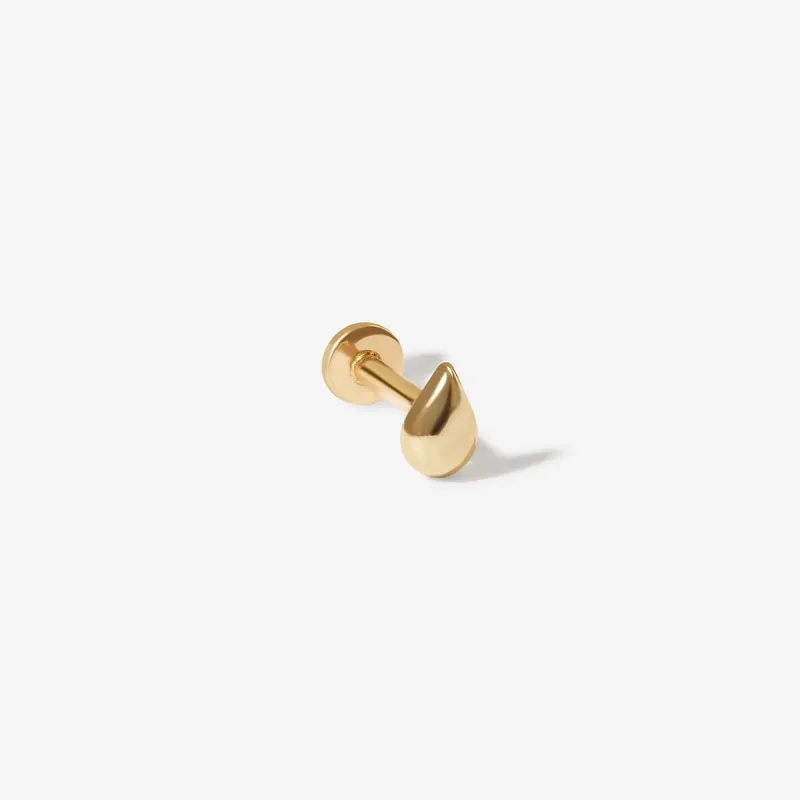 Pac drip micro piercing sold by Adornmonde