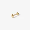 Pac drip micro piercing sold by Adornmonde
