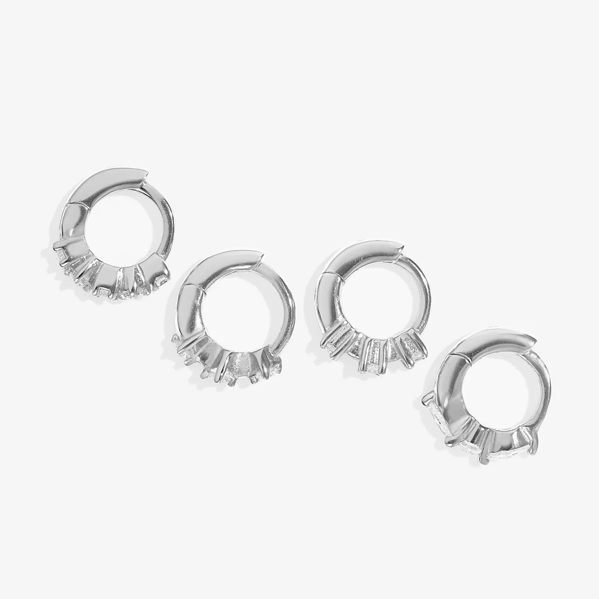 Roland mini huggie set sold by Adornmonde product image thumbnail 4