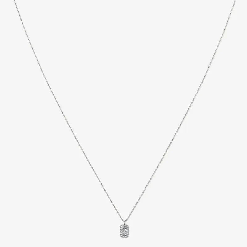 Mac necklace sold by Adornmonde