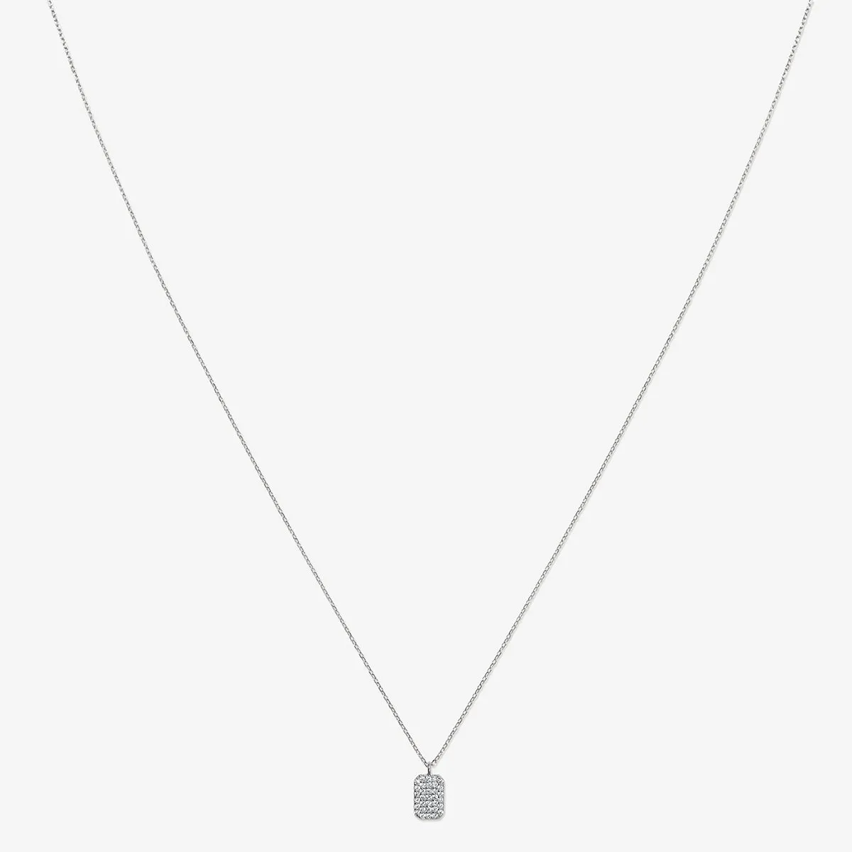 Mac necklace sold by Adornmonde