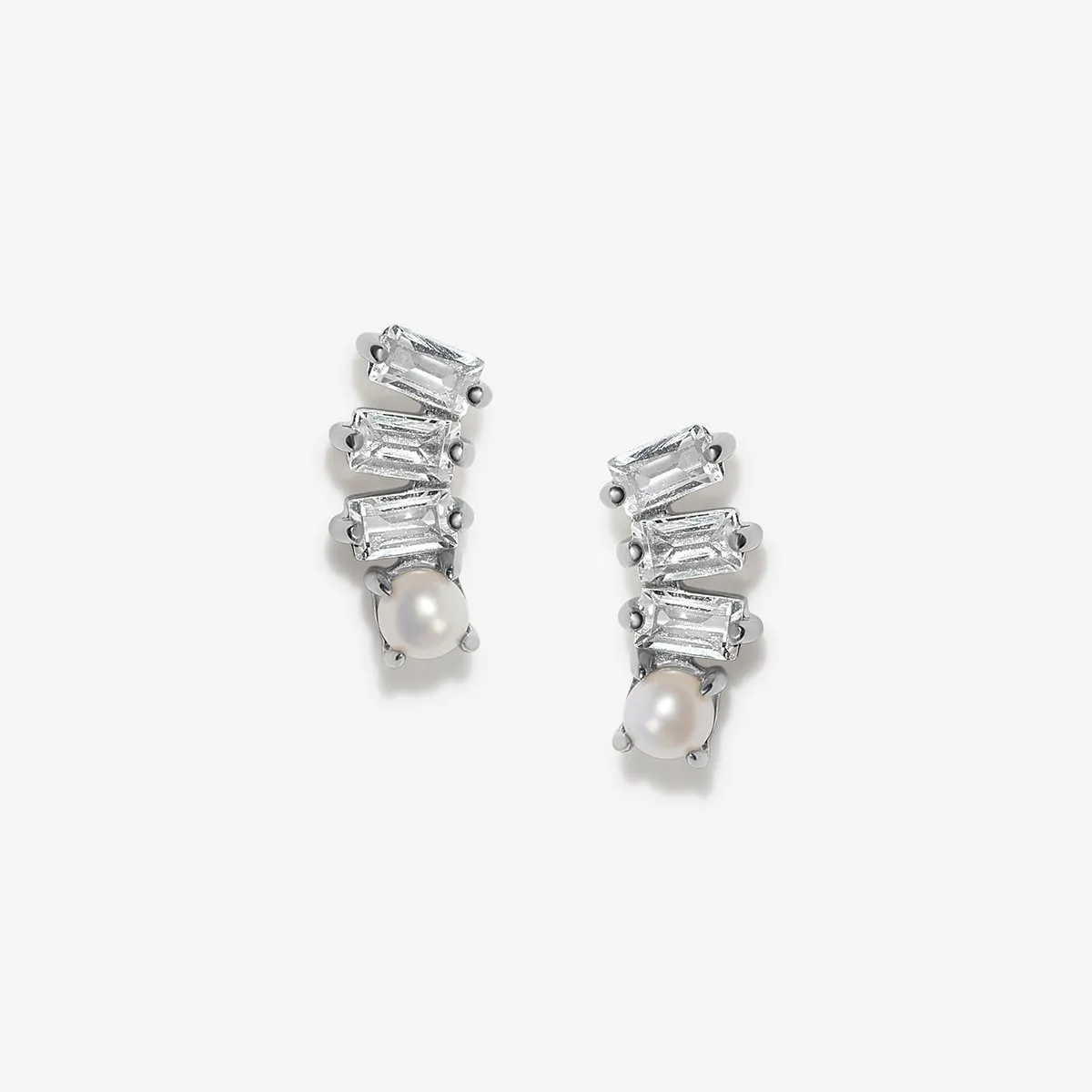 Jaxen stud earrings sold by Adornmonde