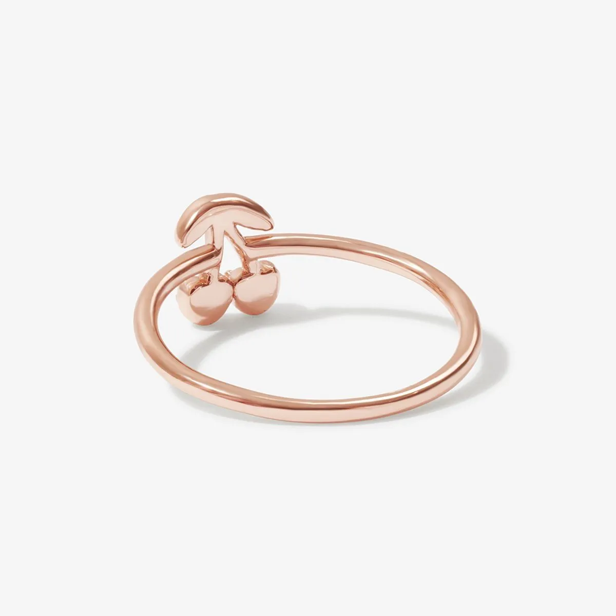 Barri cherry ring sold by Adornmonde product image thumbnail 5
