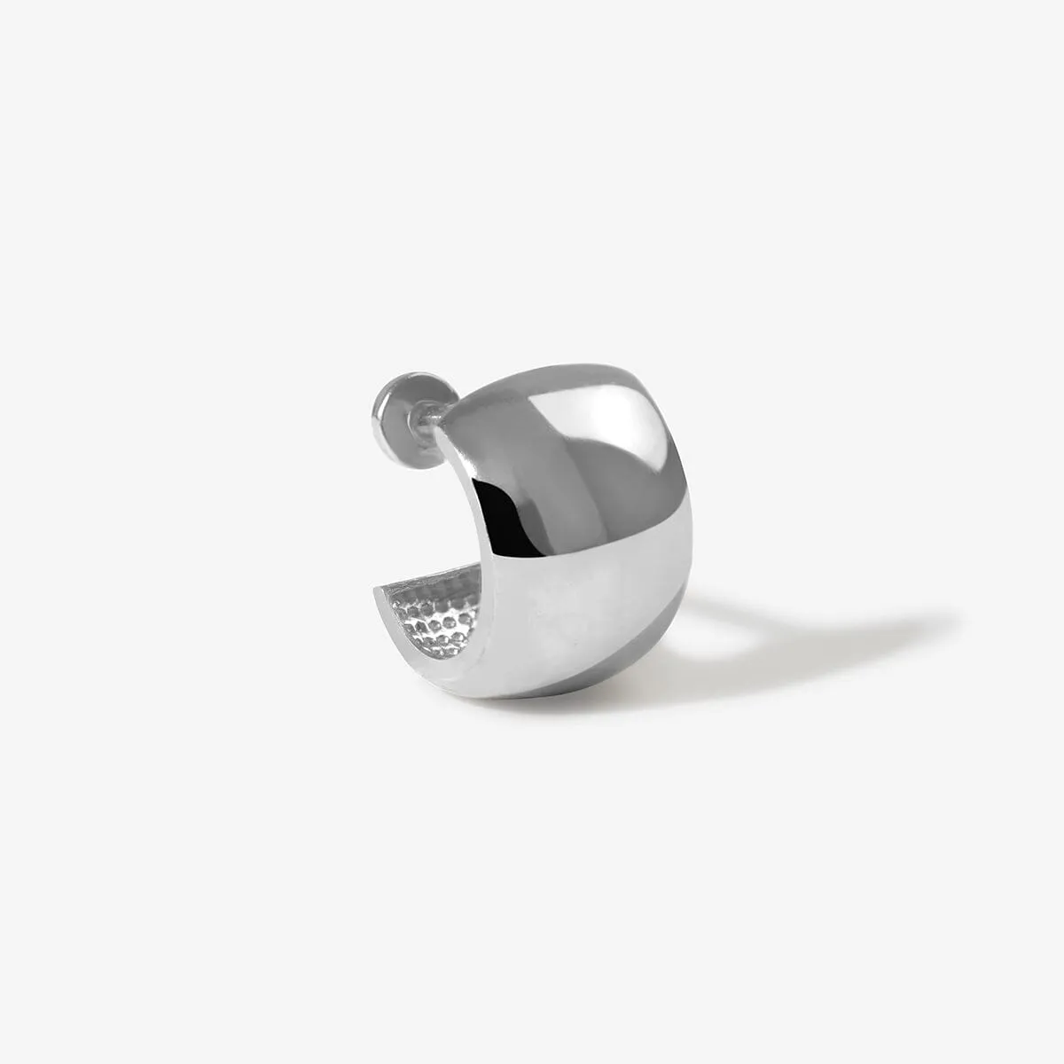 York large piercing hoop sold by Adornmonde