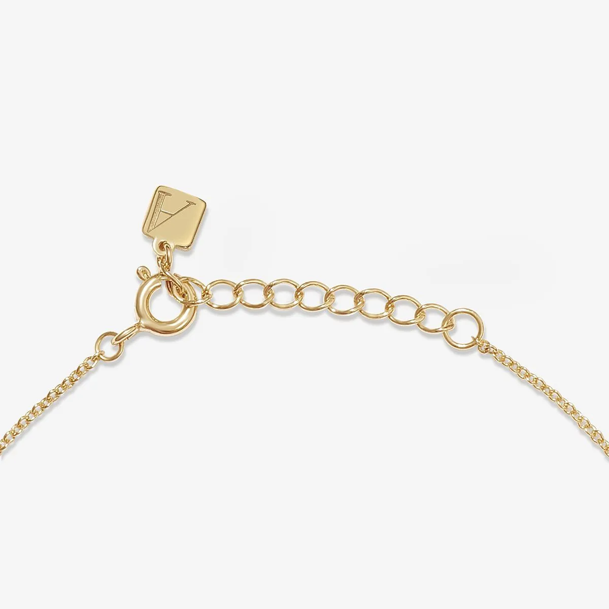 Brock anklet sold by Adornmonde product image thumbnail 4