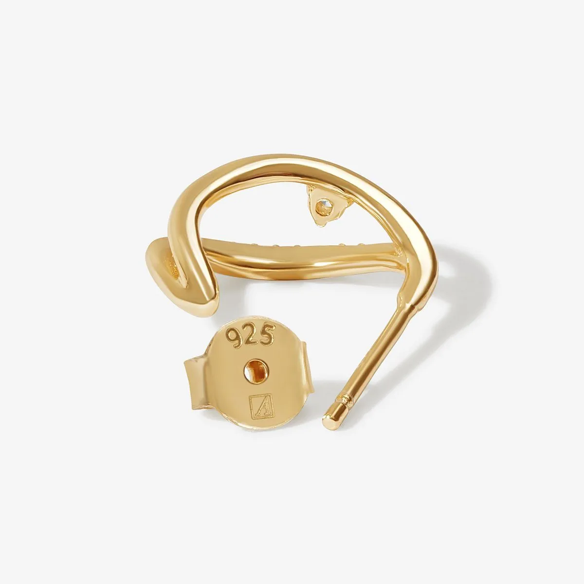 Eller earrings sold by Adornmonde product image thumbnail 4