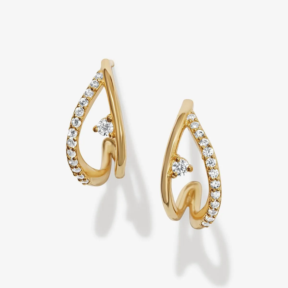 Eller earrings sold by Adornmonde product image thumbnail 2