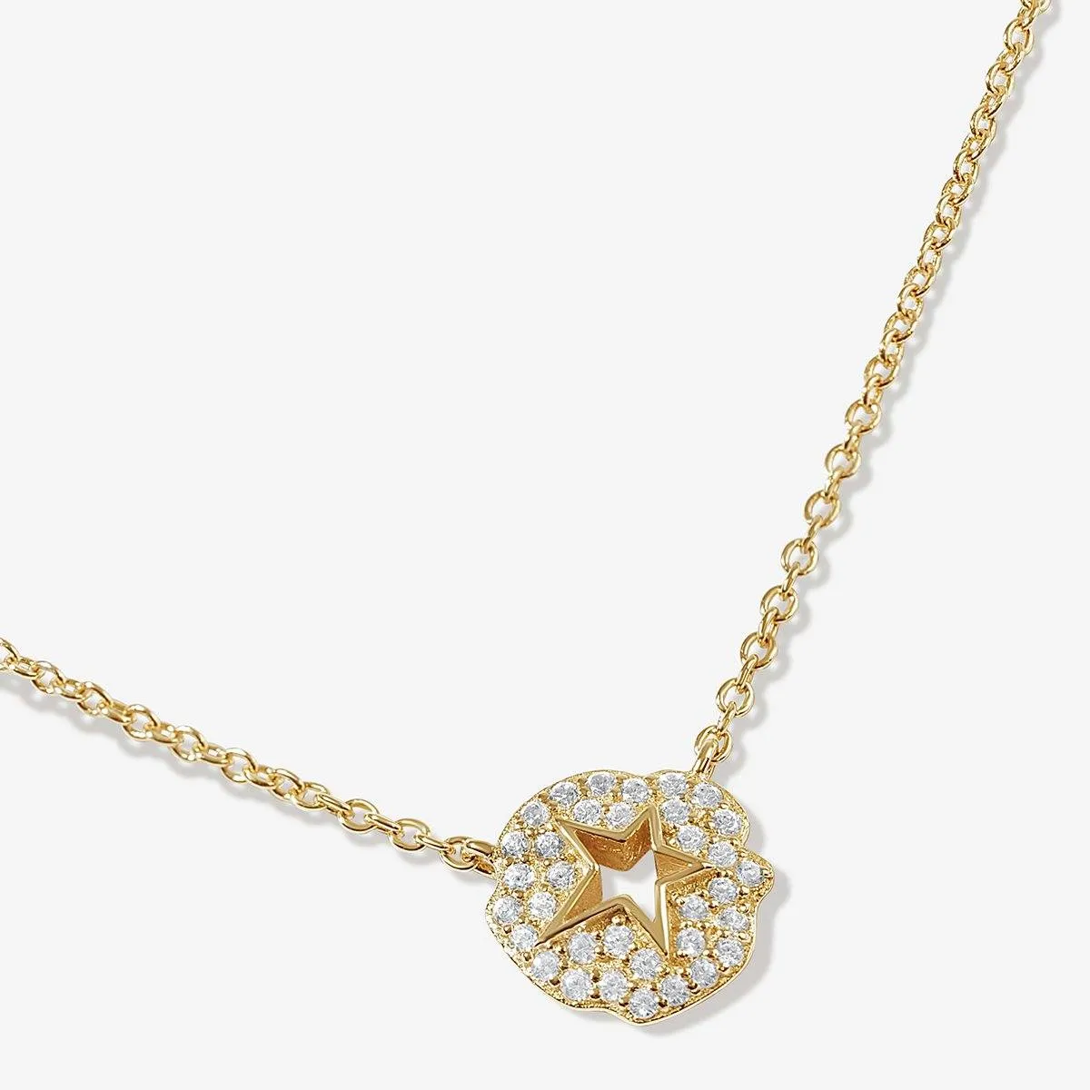 Cam necklace sold by Adornmonde product image thumbnail 4