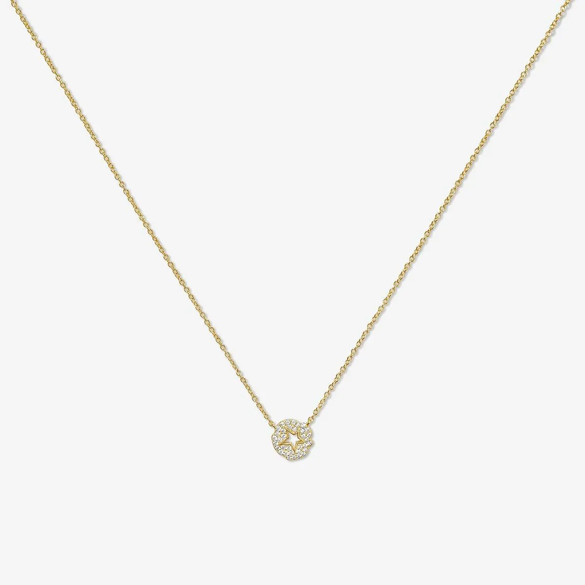 Cam necklace sold by Adornmonde