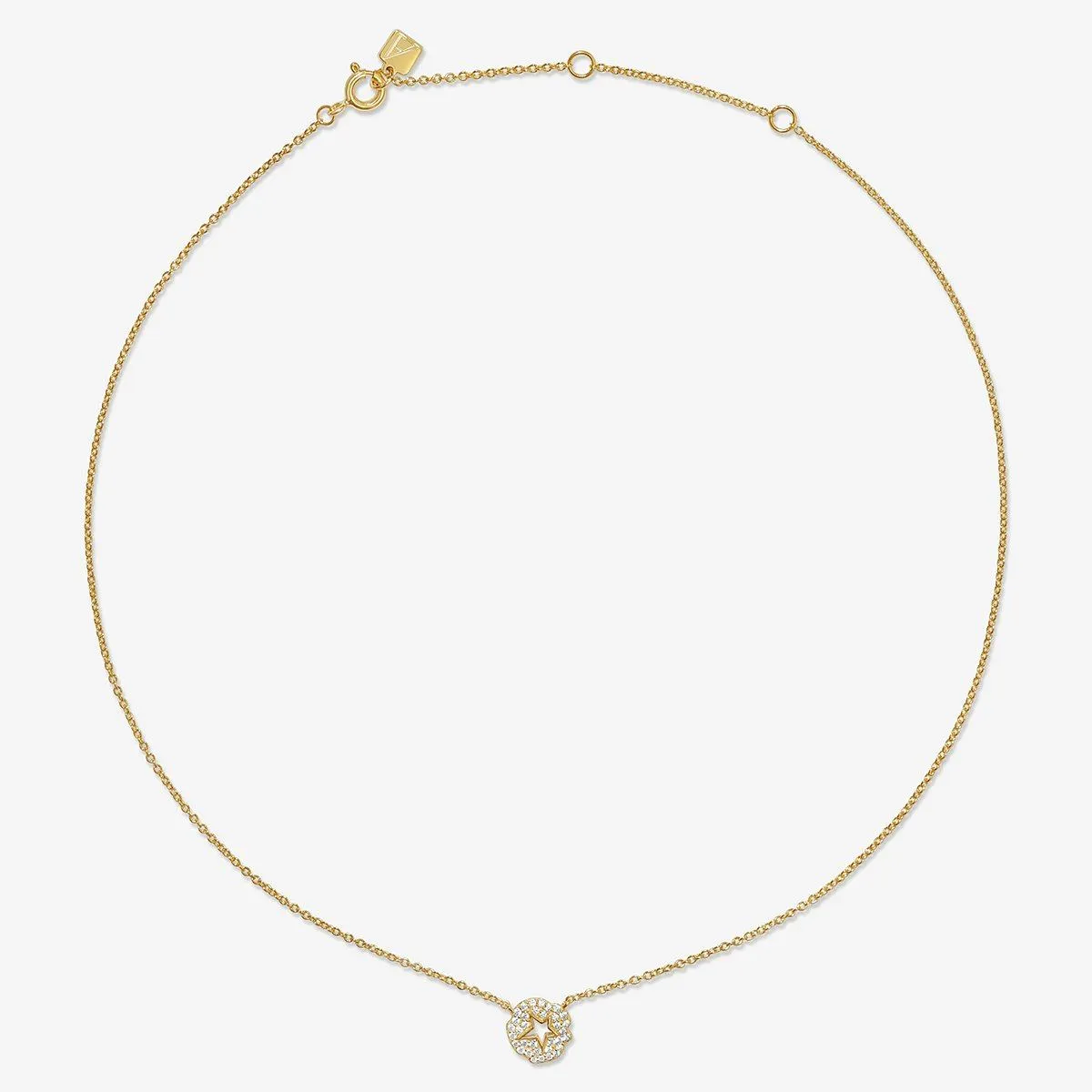 Cam necklace sold by Adornmonde product image thumbnail 3