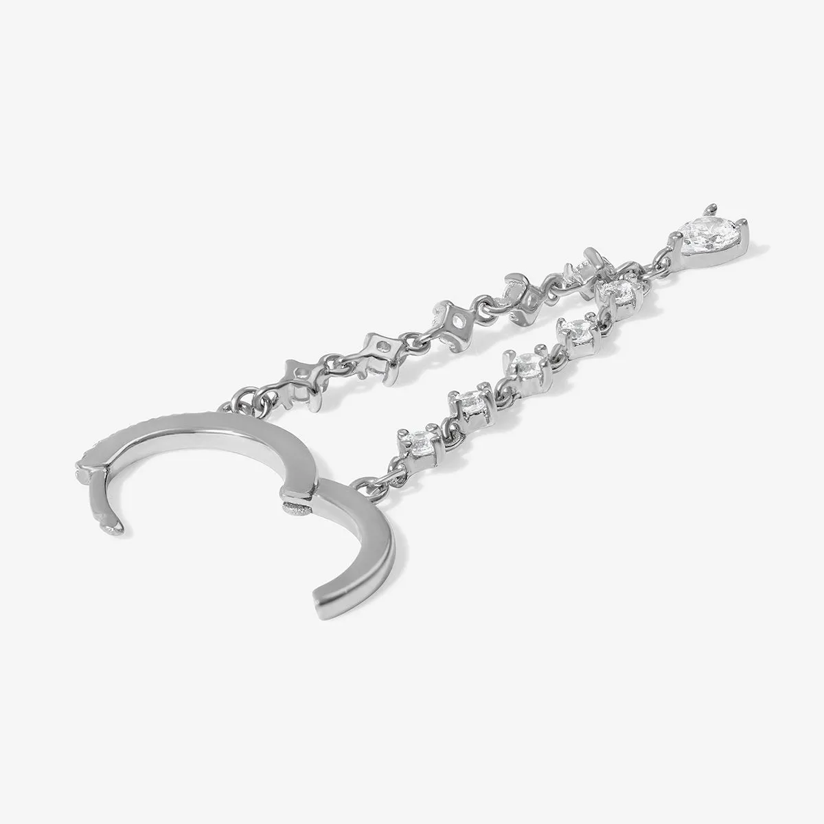 Callum earrings sold by Adornmonde product image thumbnail 4