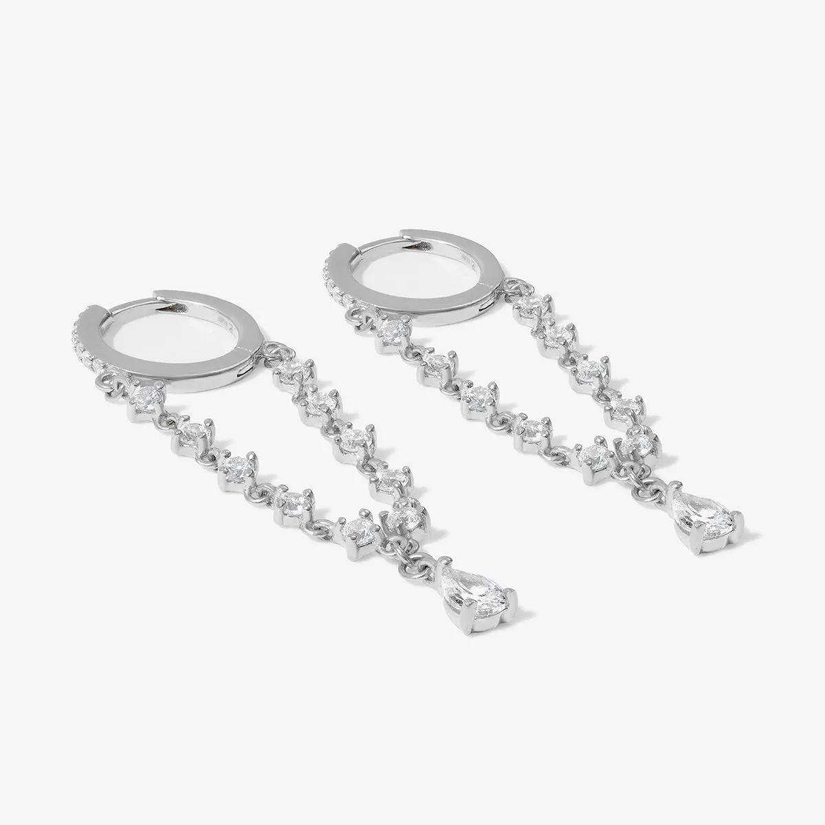 Callum earrings sold by Adornmonde product image thumbnail 2