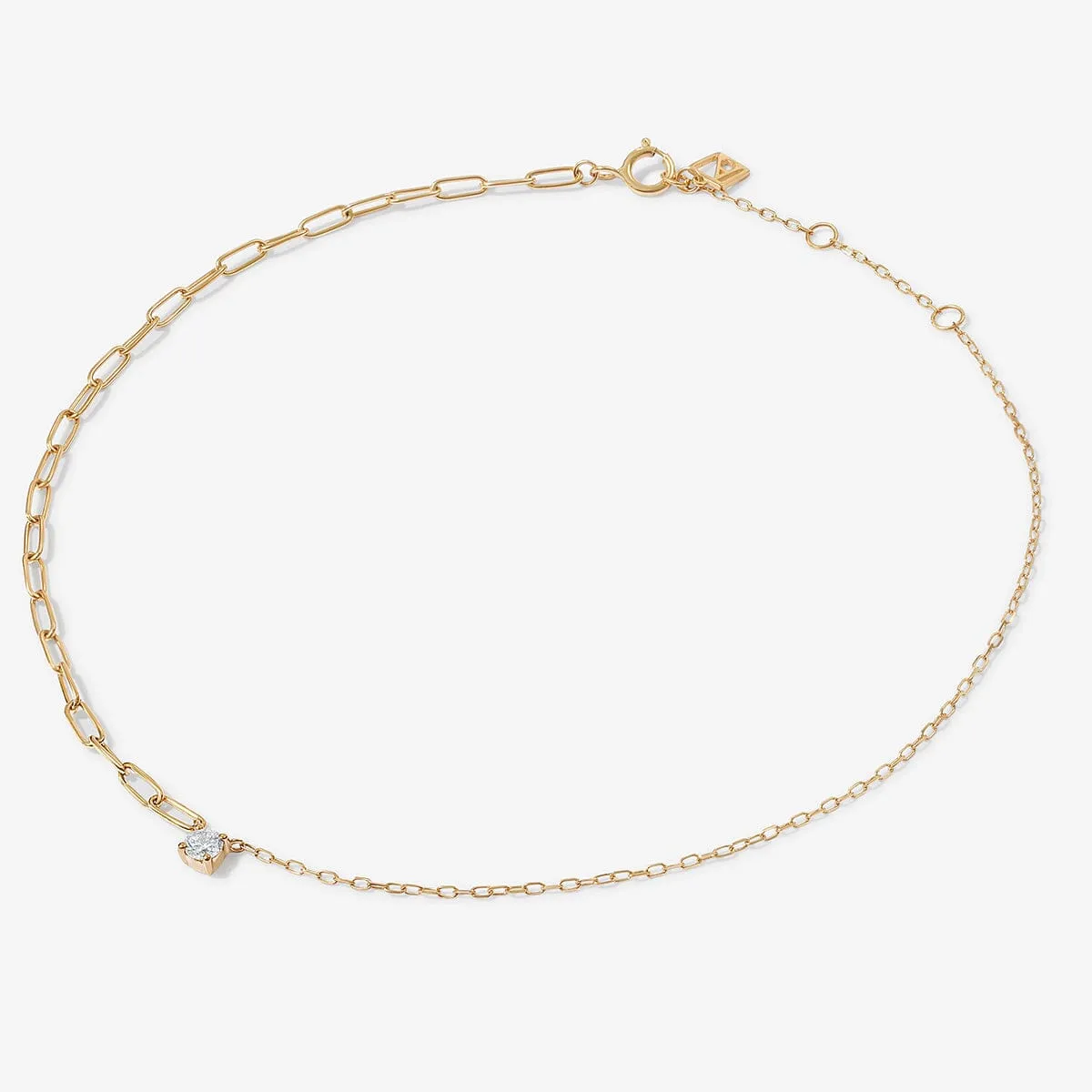Cadfael anklet sold by Adornmonde product image thumbnail 5