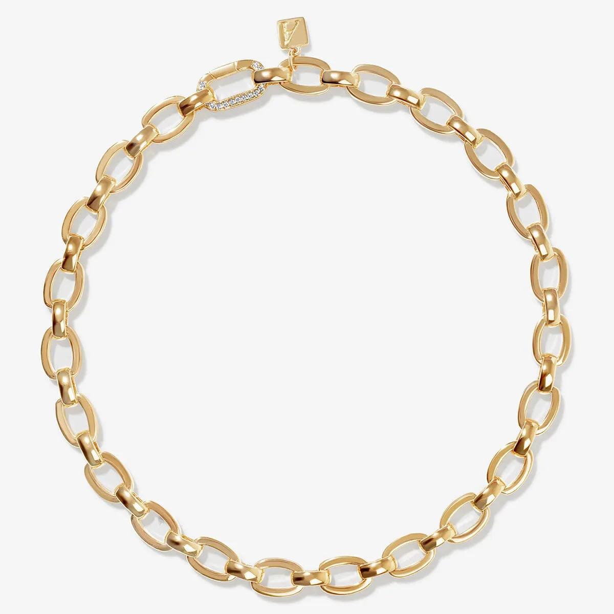 Willie tough girl anklet sold by Adornmonde