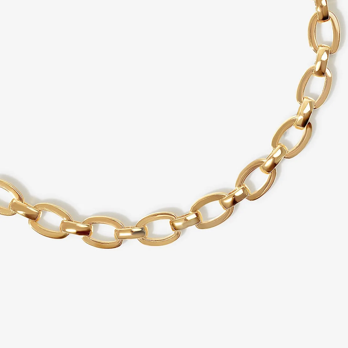Willie tough girl anklet sold by Adornmonde product image thumbnail 3