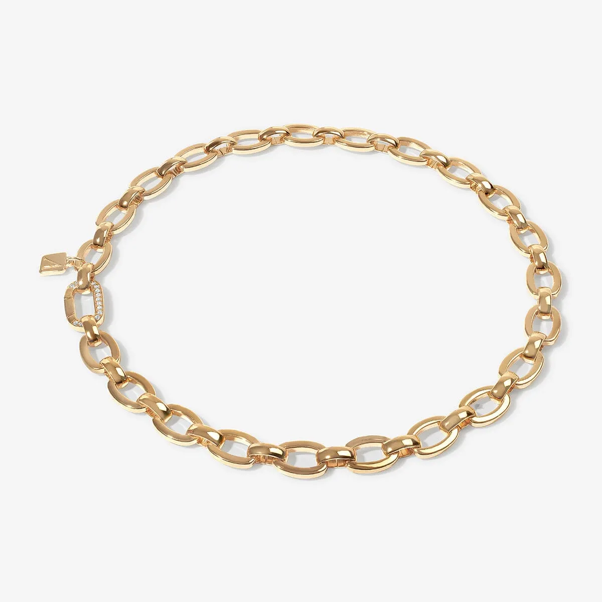 Willie tough girl anklet sold by Adornmonde product image thumbnail 4