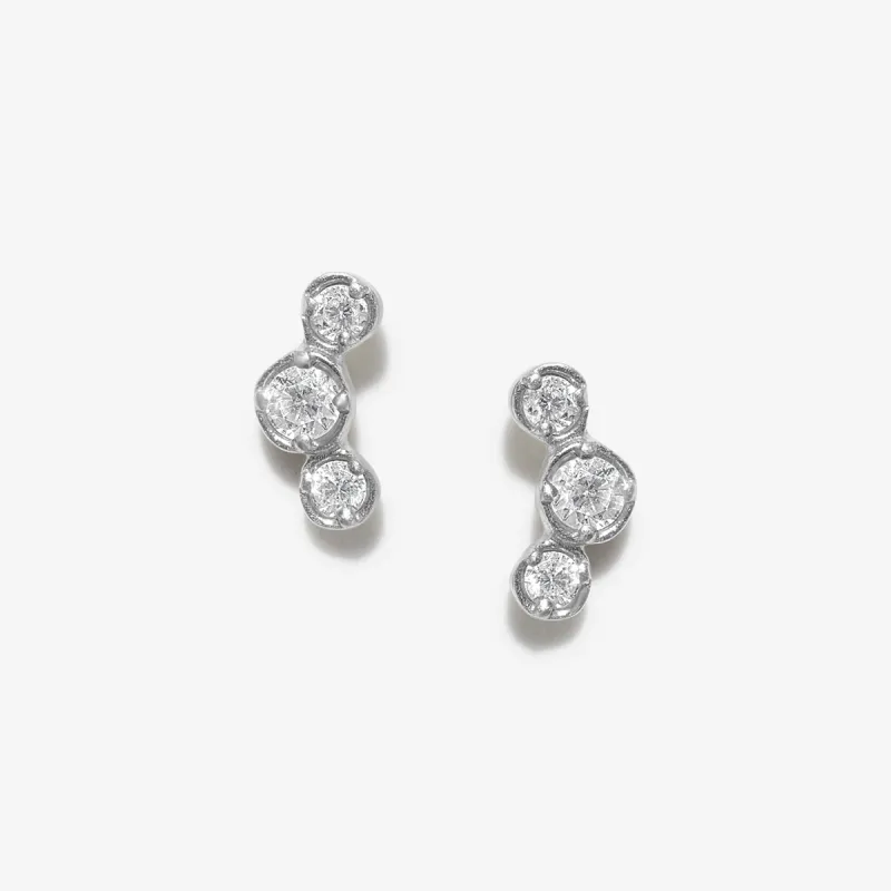 Hays stud earrings sold by Adornmonde
