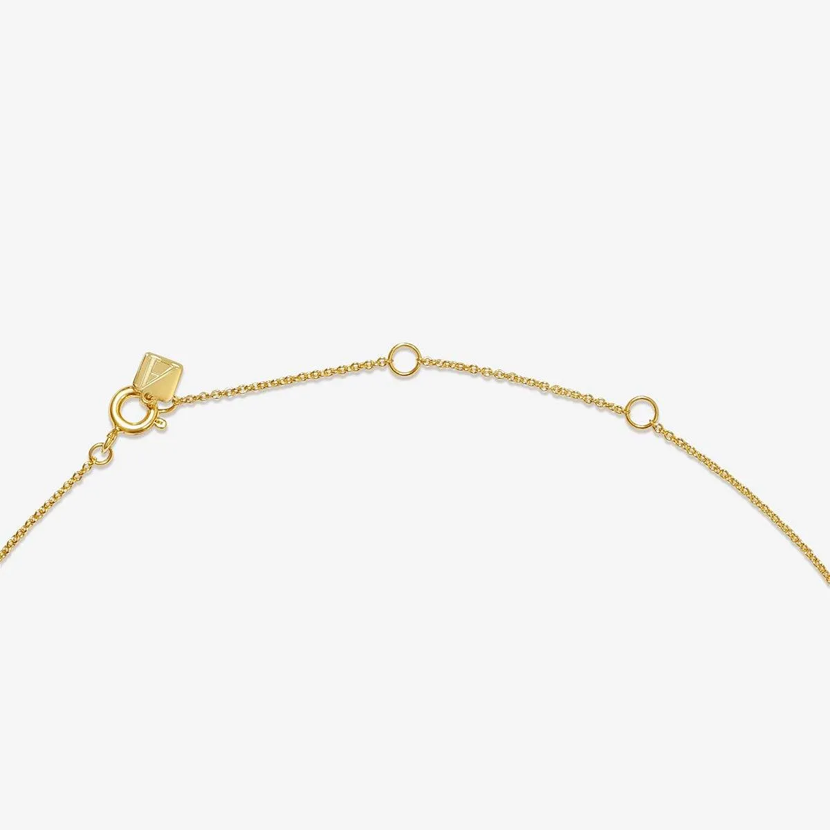 Rogan pendant necklace sold by Adornmonde product image thumbnail 5