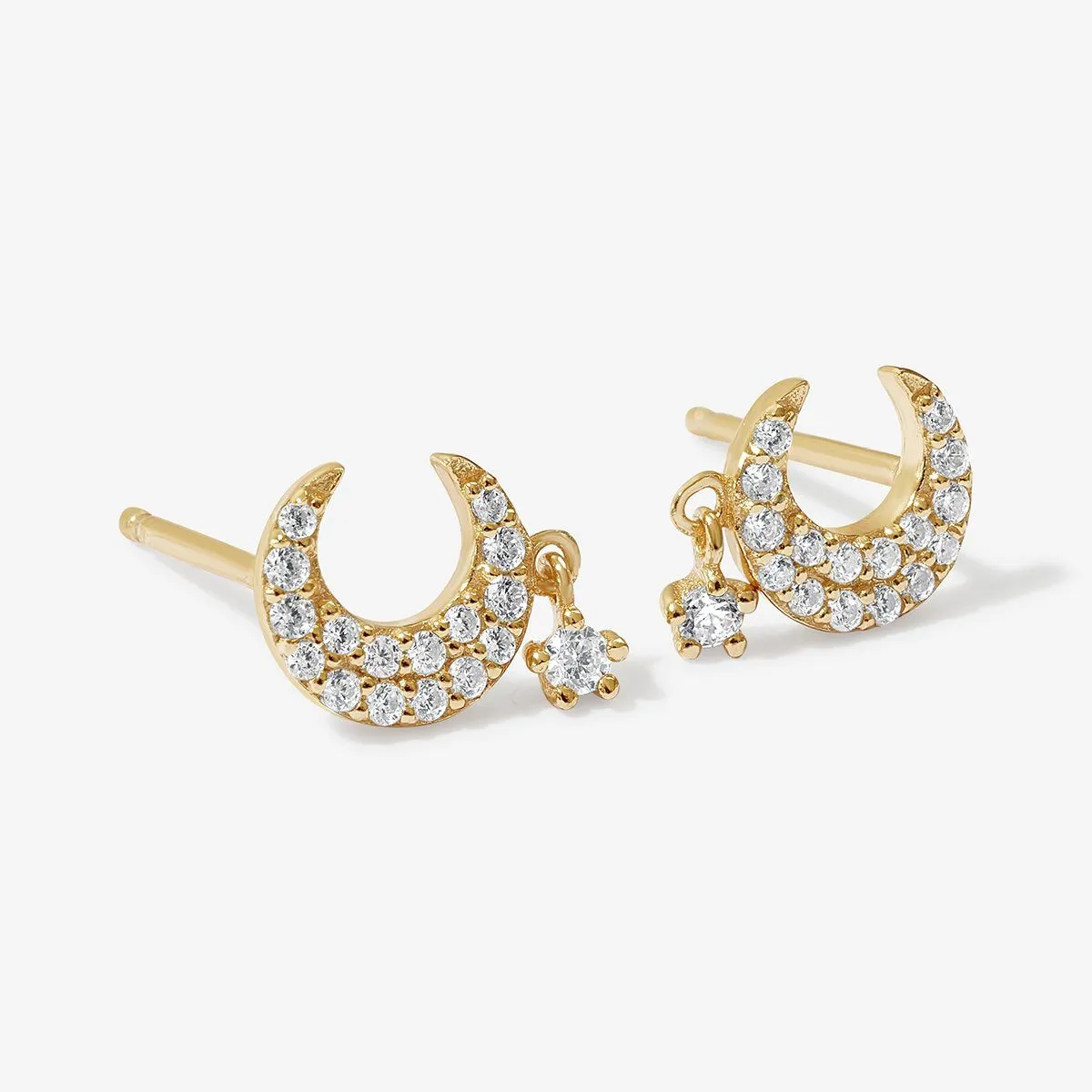 Blake earrings sold by Adornmonde product image thumbnail 4