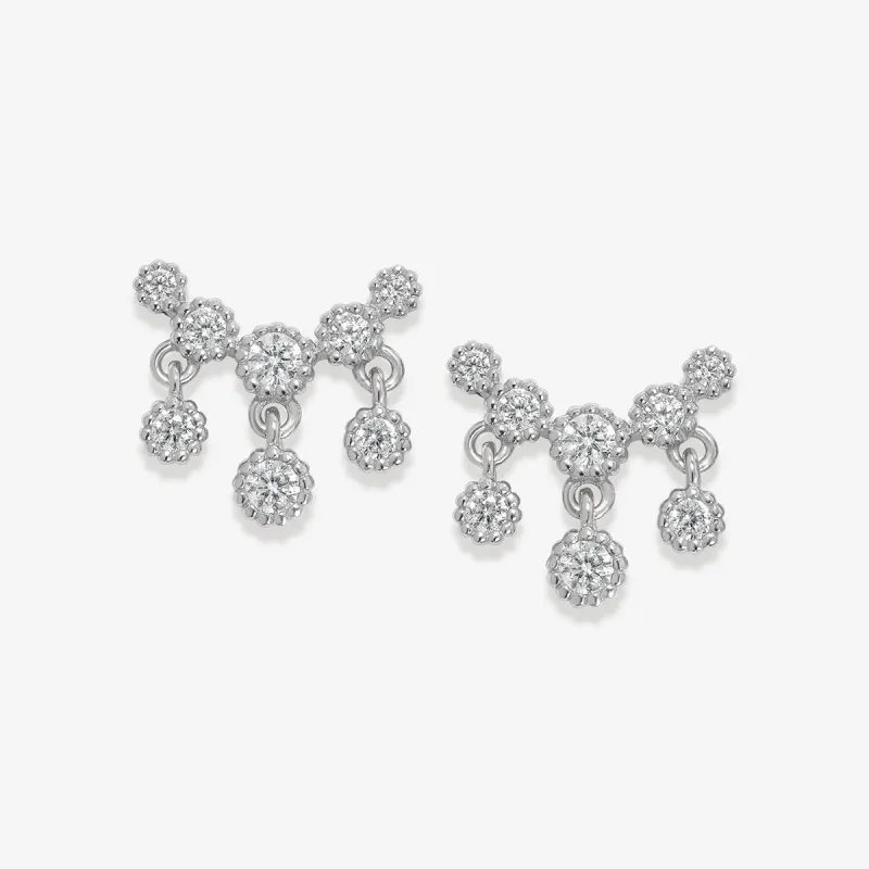 Dazey earrings sold by Adornmonde