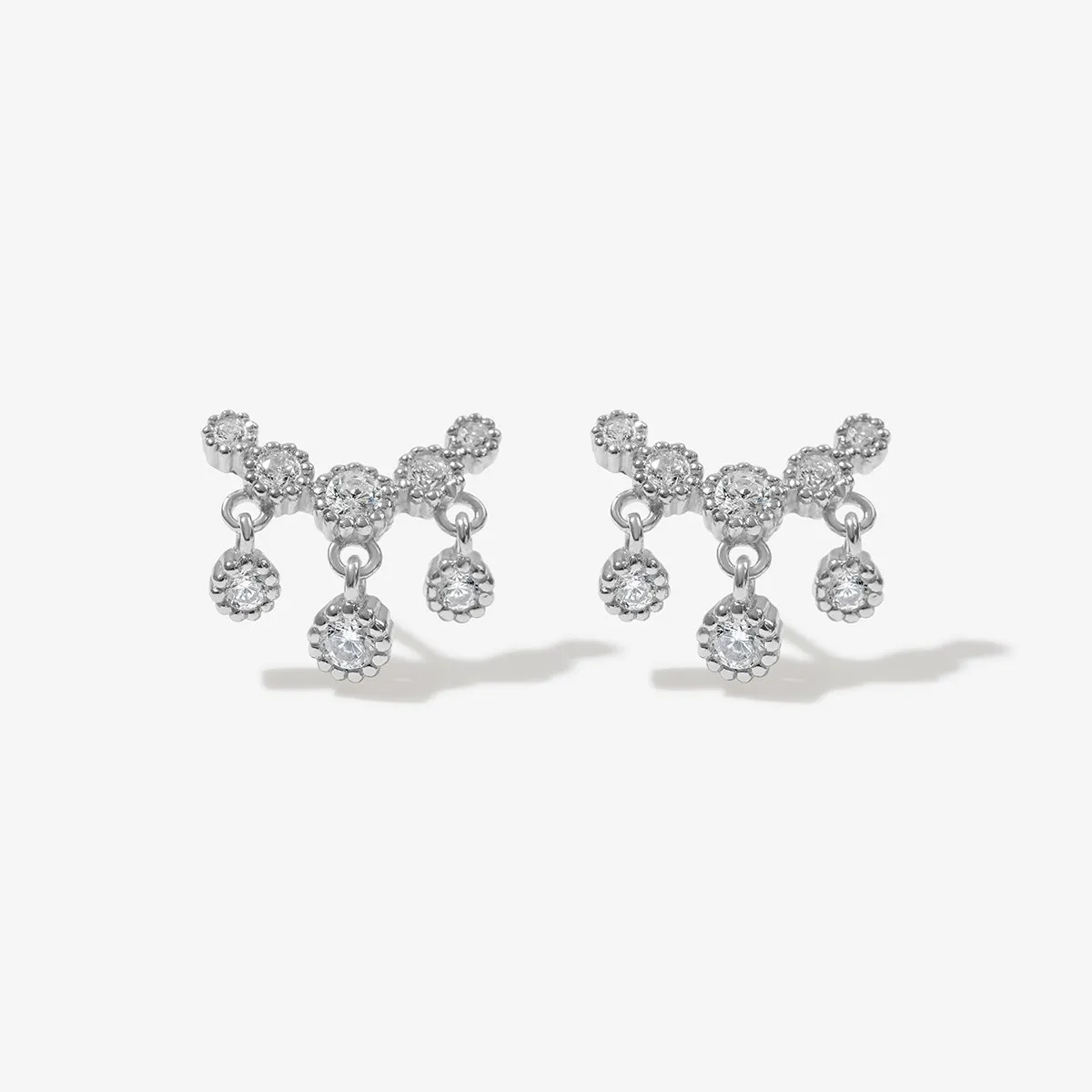 Dazey earrings sold by Adornmonde product image thumbnail 3