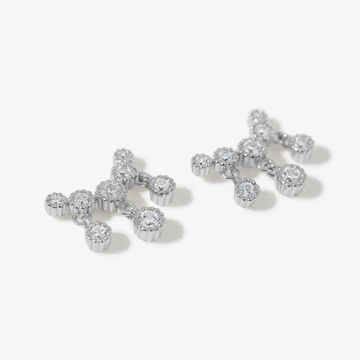 Dazey earrings sold by Adornmonde product image thumbnail 4