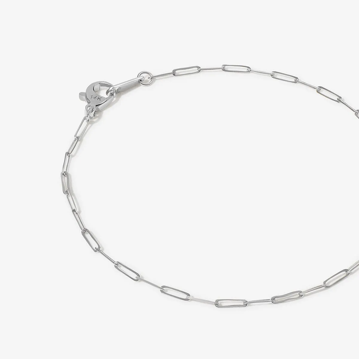 Kaleo petite chain bracelet sold by Adornmonde product image thumbnail 5