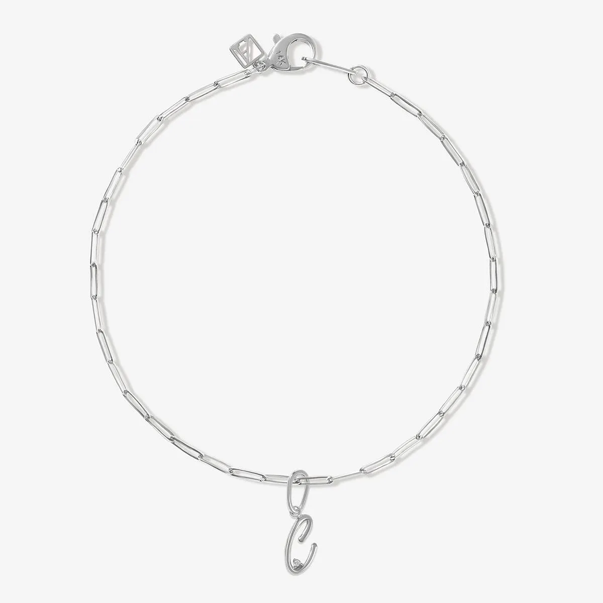 Kaleo petite chain bracelet sold by Adornmonde product image thumbnail 2