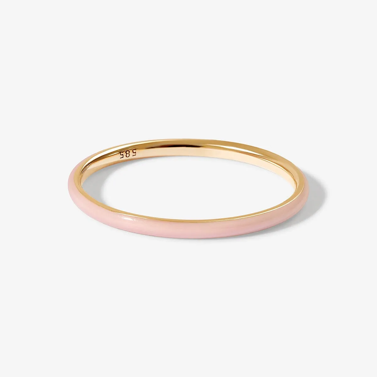 Oburu musk enamel ring sold by Adornmonde product image thumbnail 5