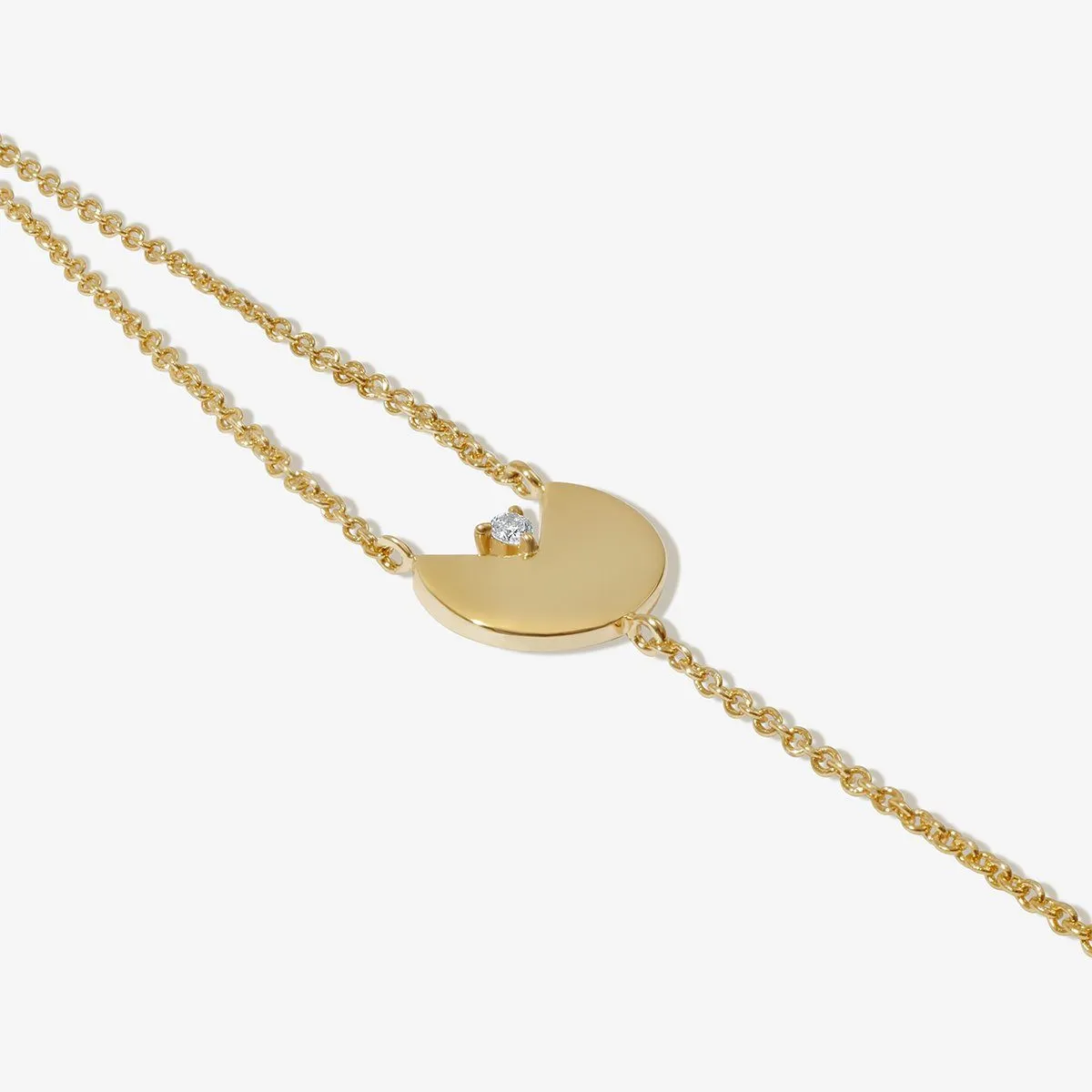 Sampo tulip bracelet sold by Adornmonde product image thumbnail 3