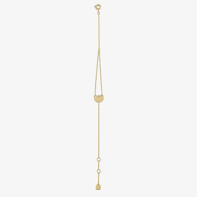 Sampo tulip bracelet made by Adornmonde