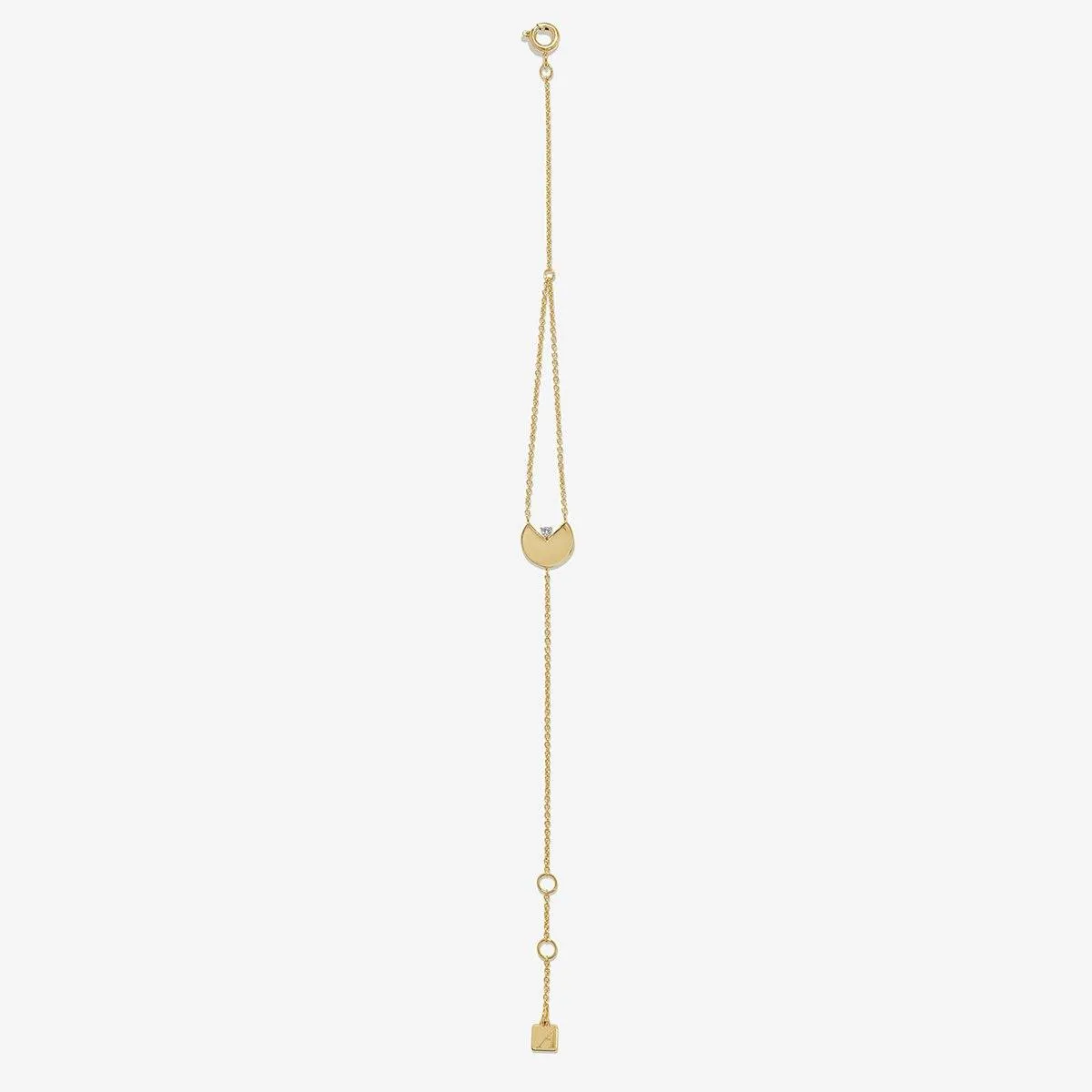 Sampo tulip bracelet sold by Adornmonde