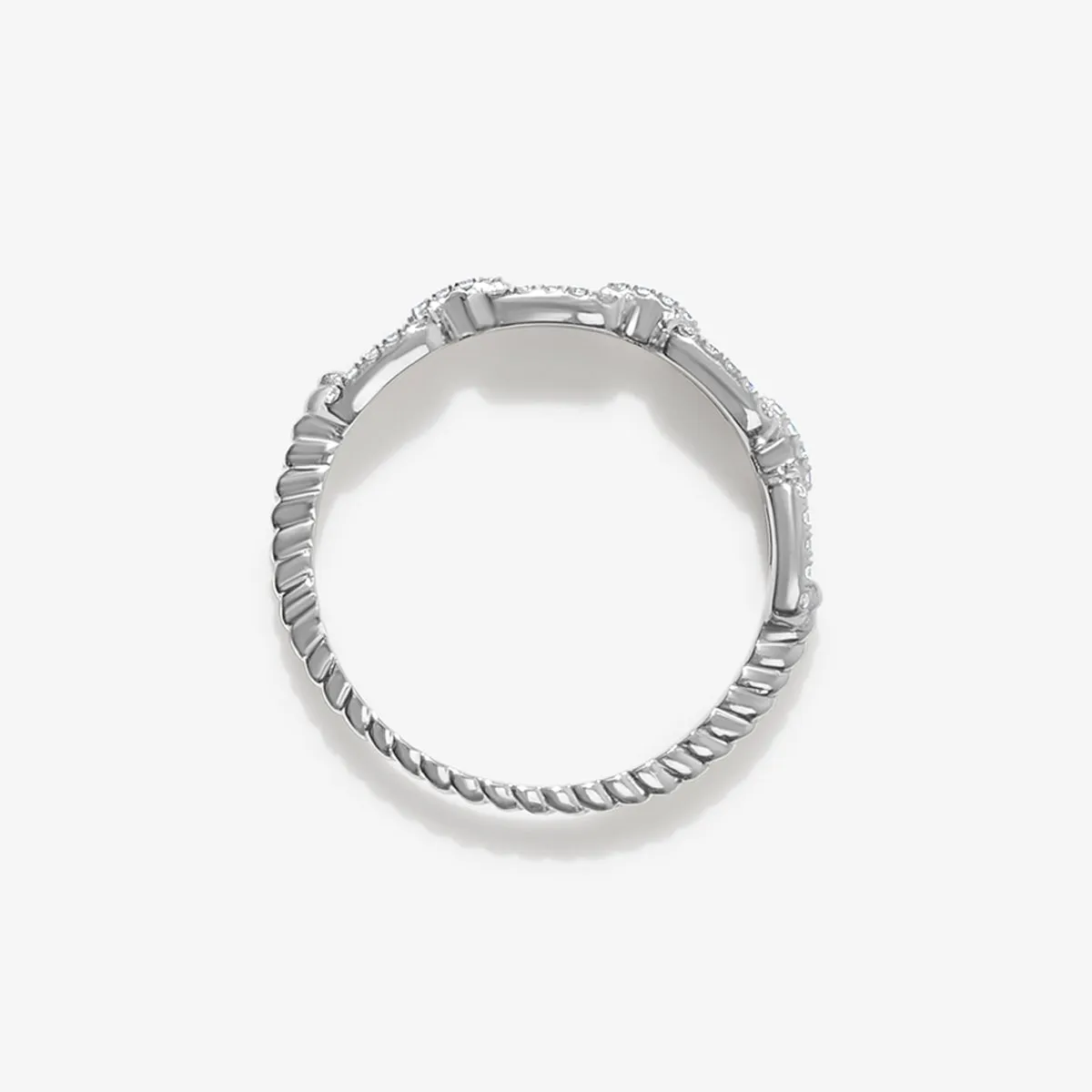 Dars ring sold by Adornmonde product image thumbnail 4