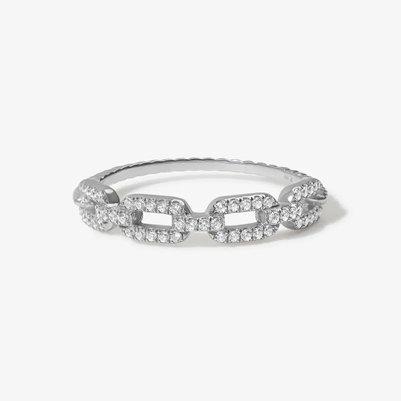 Dars ring sold by Adornmonde