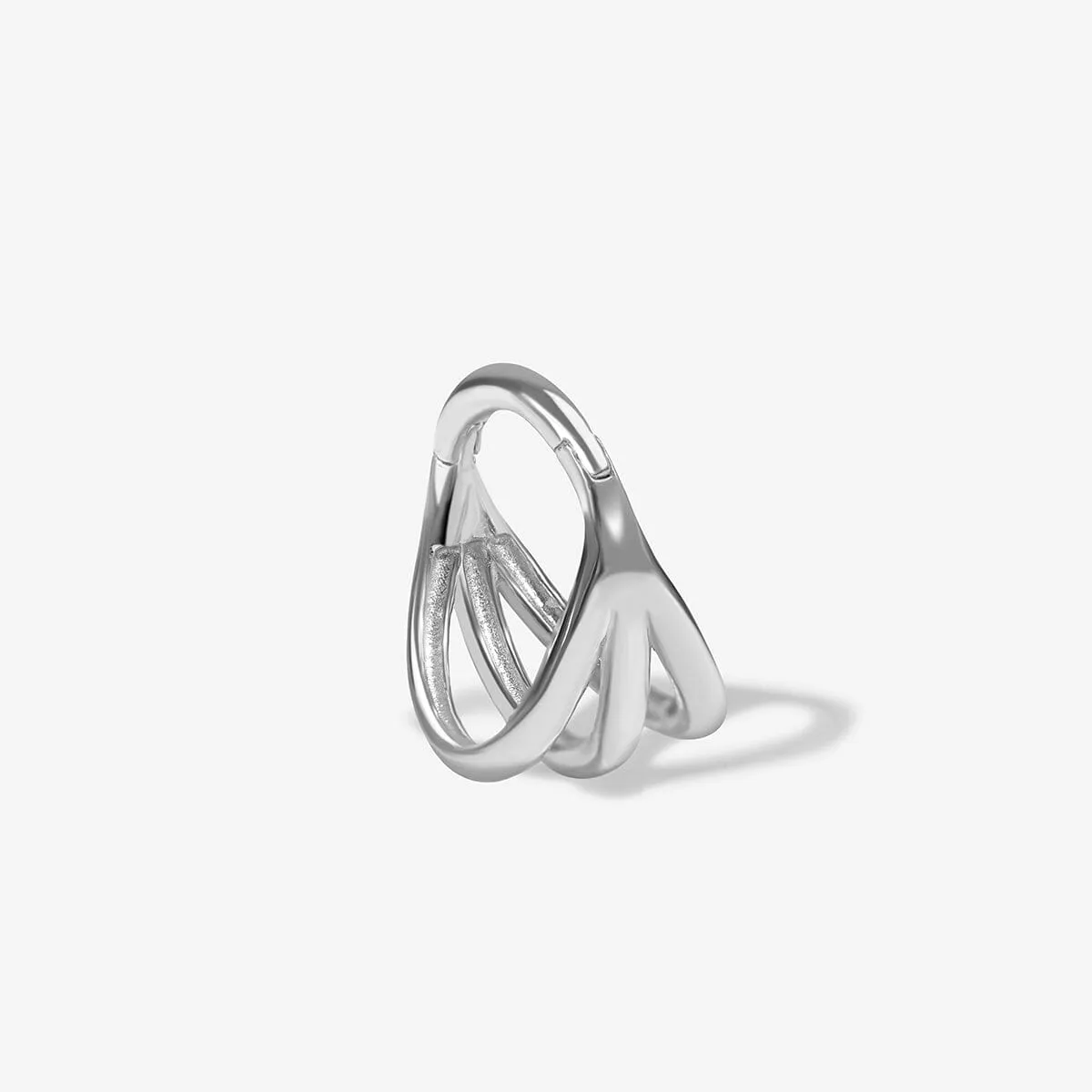 Osri cage clicker hoop sold by Adornmonde product image thumbnail 3