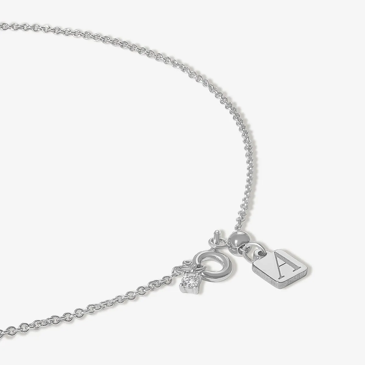 Itzel star anklet sold by Adornmonde product image thumbnail 5