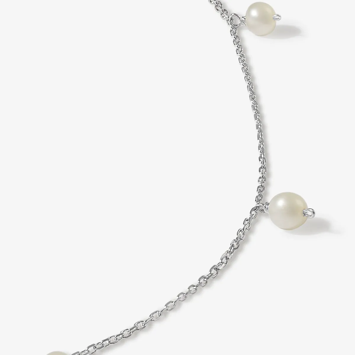 Indio pearl necklace sold by Adornmonde product image thumbnail 3