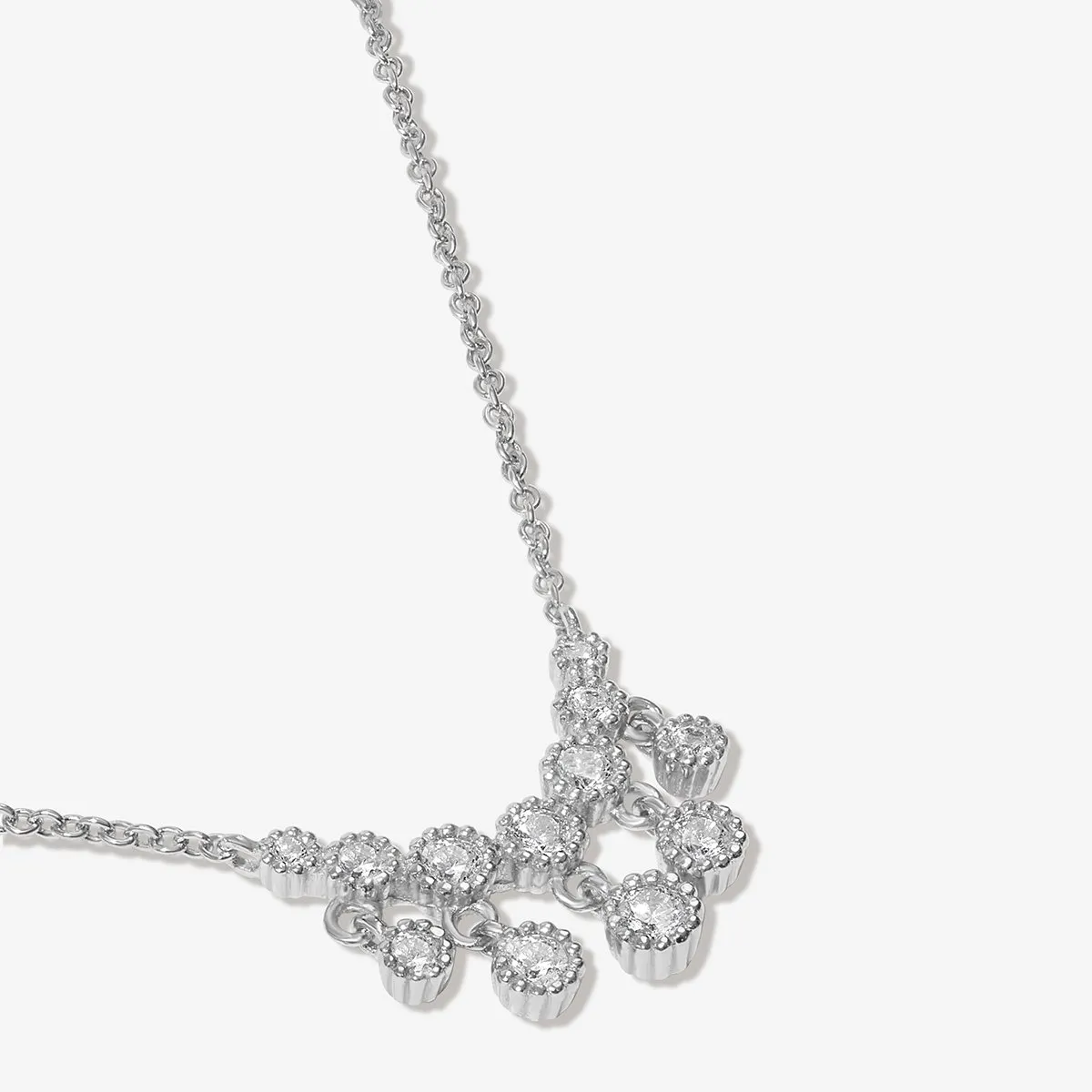 Pleigh necklace sold by Adornmonde product image thumbnail 4