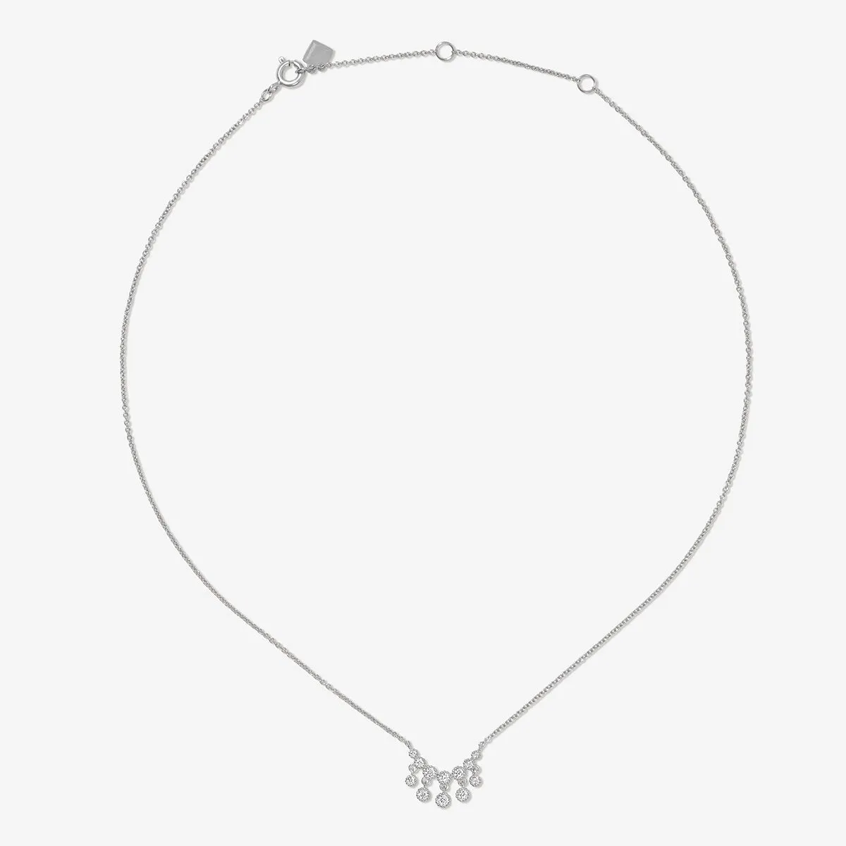 Pleigh necklace sold by Adornmonde product image thumbnail 3