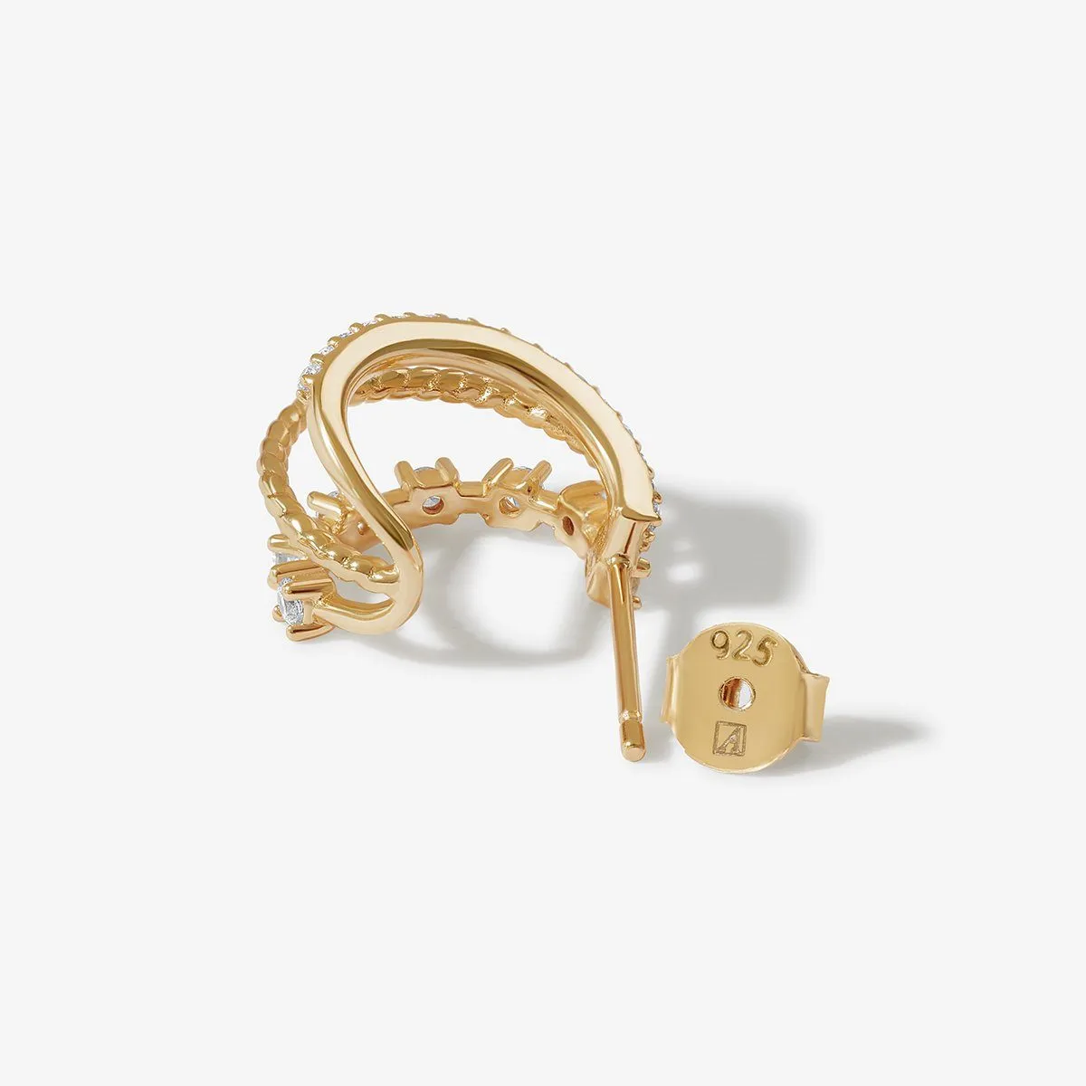 Pooky earrings sold by Adornmonde product image thumbnail 5