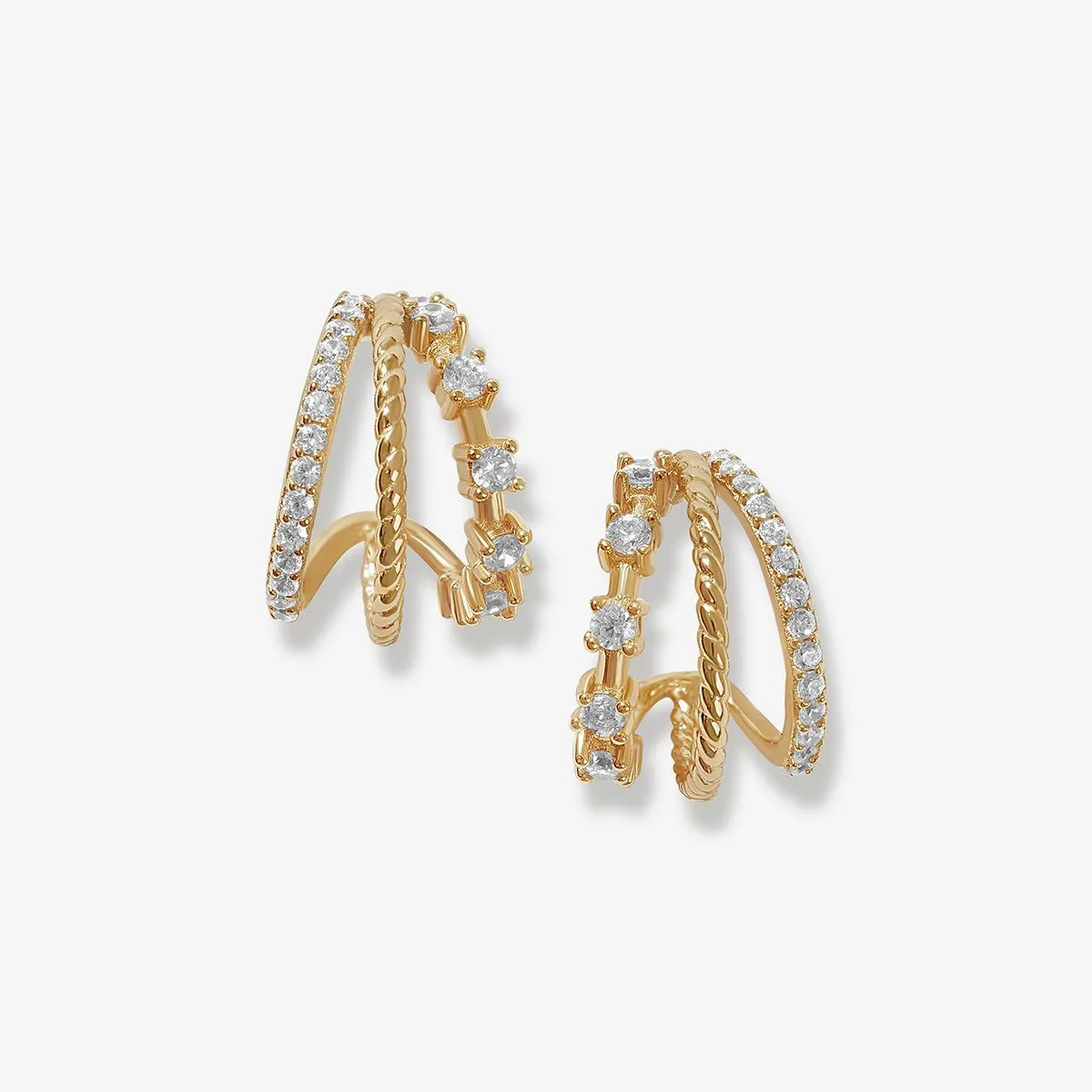 Pooky earrings sold by Adornmonde