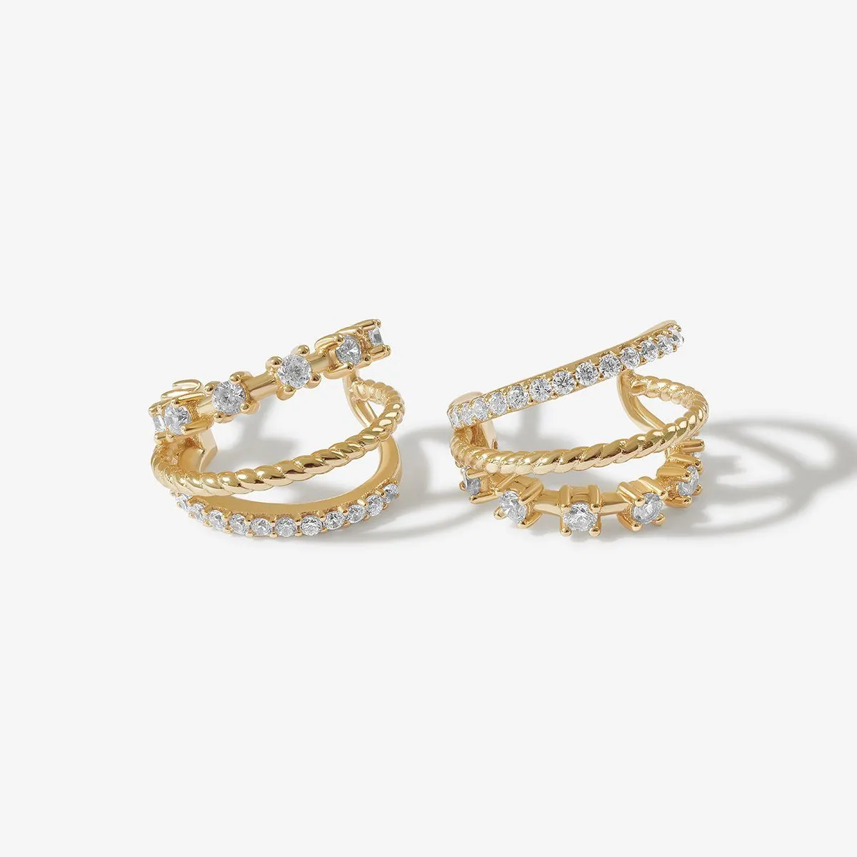 Pooky earrings sold by Adornmonde product image thumbnail 3