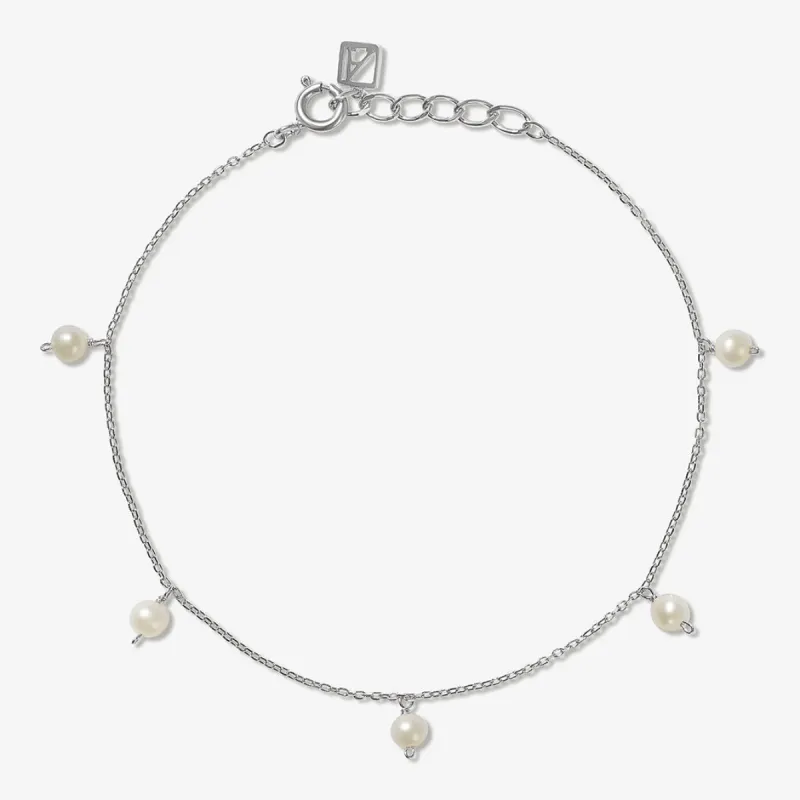 Jaan pearl bracelet sold by Adornmonde