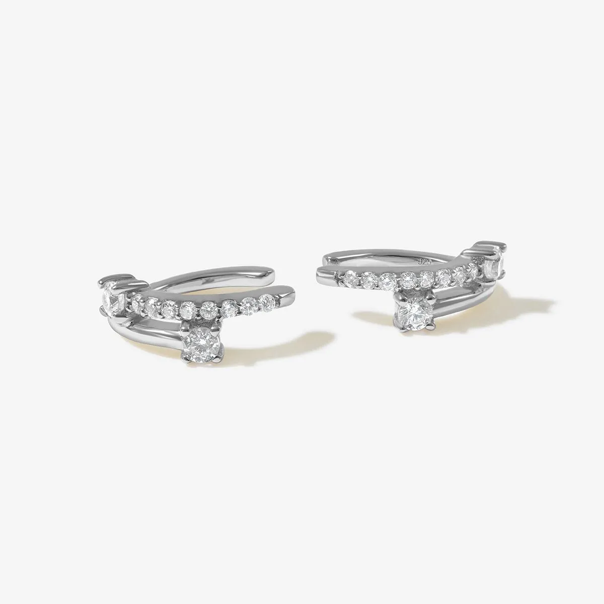 Bray ear cuffs sold by Adornmonde