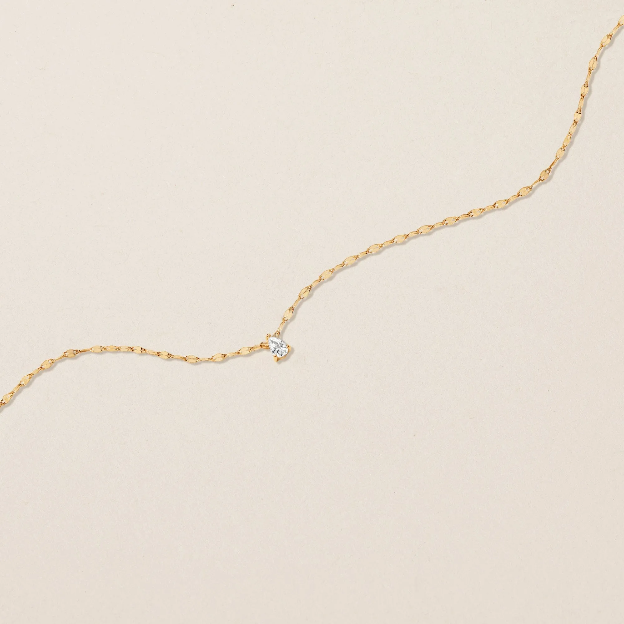 Nand necklace sold by Adornmonde product image thumbnail 3