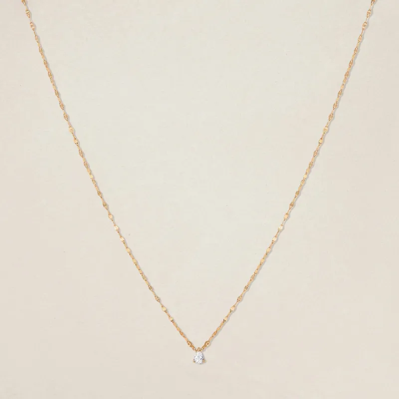 Nand necklace sold by Adornmonde