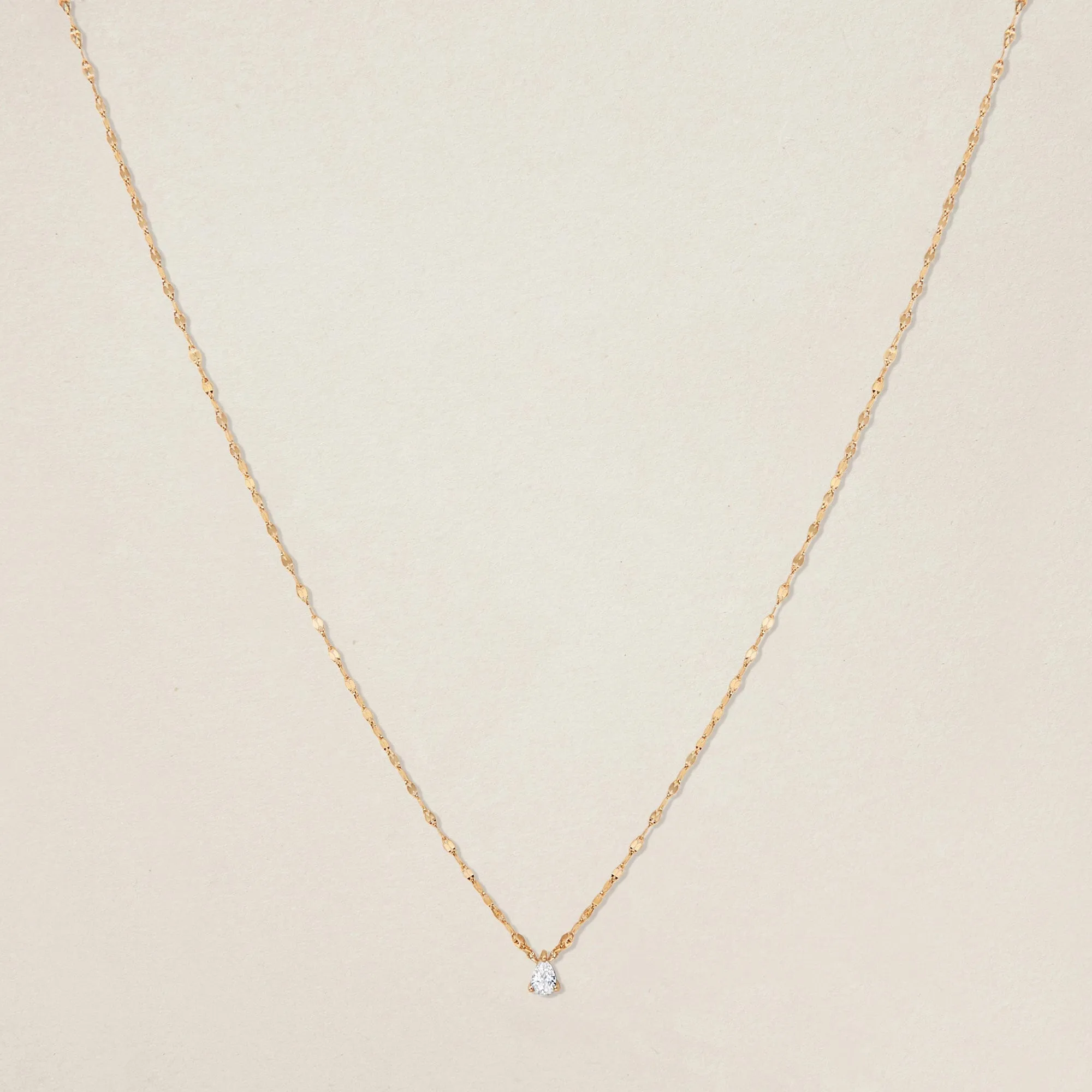 Nand necklace sold by Adornmonde