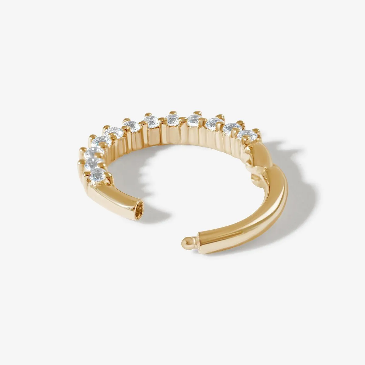 Oscar clicker piercing sold by Adornmonde product image thumbnail 5